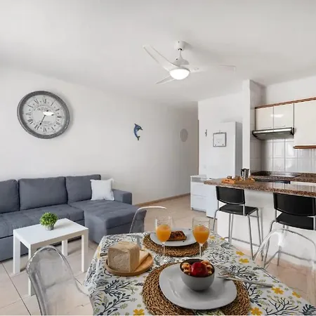 Sunset Lux Floritas Апартаменты Плая-де-лас-Америкас