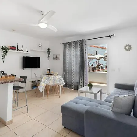 Sunset Lux Floritas Апартаменты Плая-де-лас-Америкас