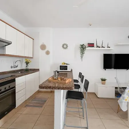 Апартаменты Sunset Lux Floritas Плая-де-лас-Америкас