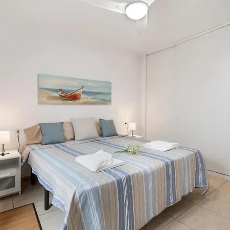 Апартаменты Sunset Lux Floritas Плая-де-лас-Америкас