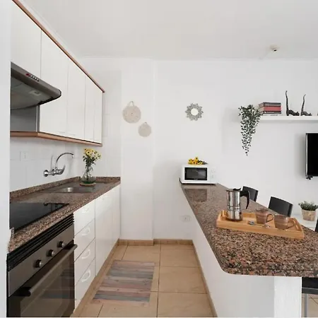 Sunset Lux Floritas Апартаменты Плая-де-лас-Америкас