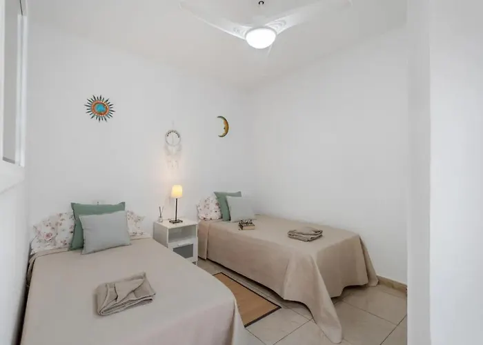 Sunset Lux Floritas Apartment Playa de las Americas (Tenerife)