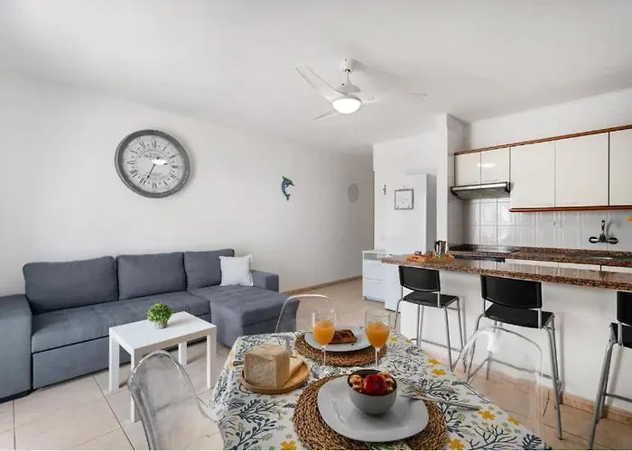 Sunset Lux Floritas Апартаменты Плая-де-лас-Америкас