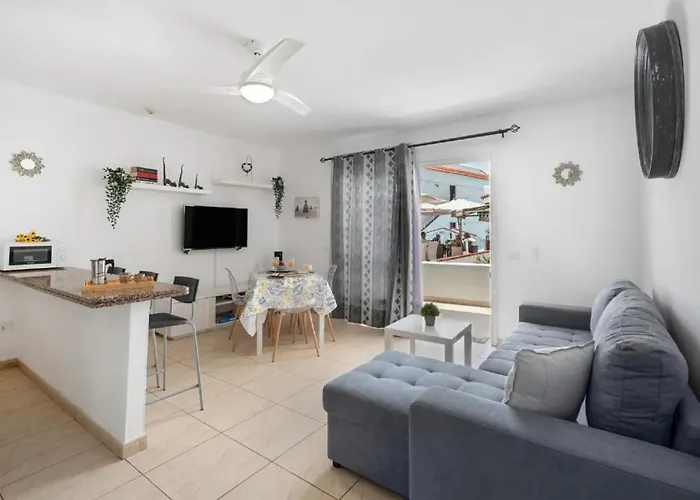 Sunset Lux Floritas Апартаменты Плая-де-лас-Америкас