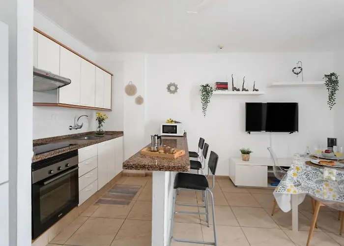 Апартаменты Sunset Lux Floritas Плая-де-лас-Америкас