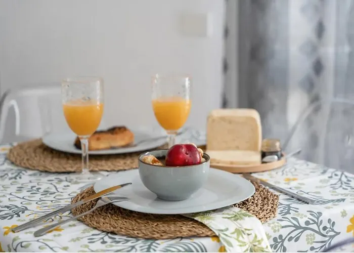 Апартаменты Sunset Lux Floritas *