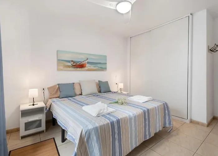 Апартаменты Sunset Lux Floritas Плая-де-лас-Америкас