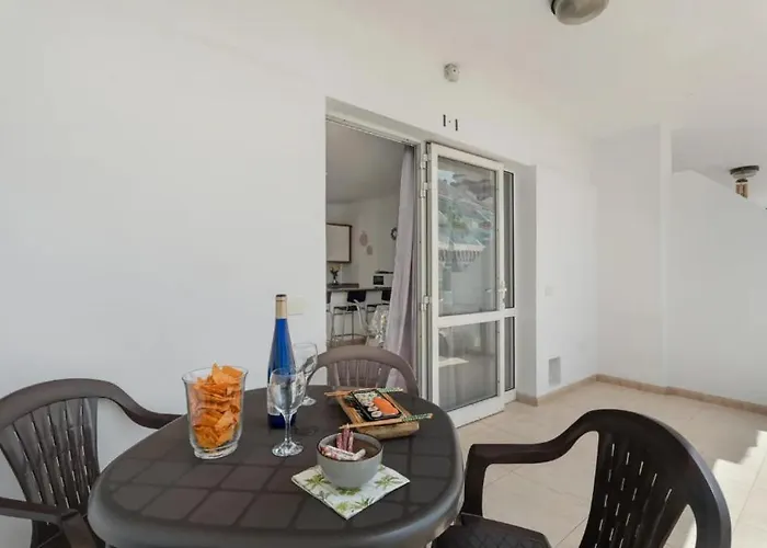 Апартаменты Sunset Lux Floritas Плая-де-лас-Америкас