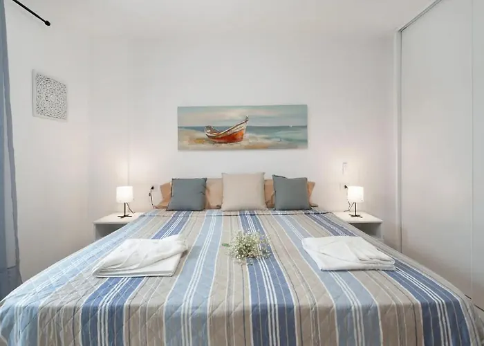 Sunset Lux Floritas Апартаменты *