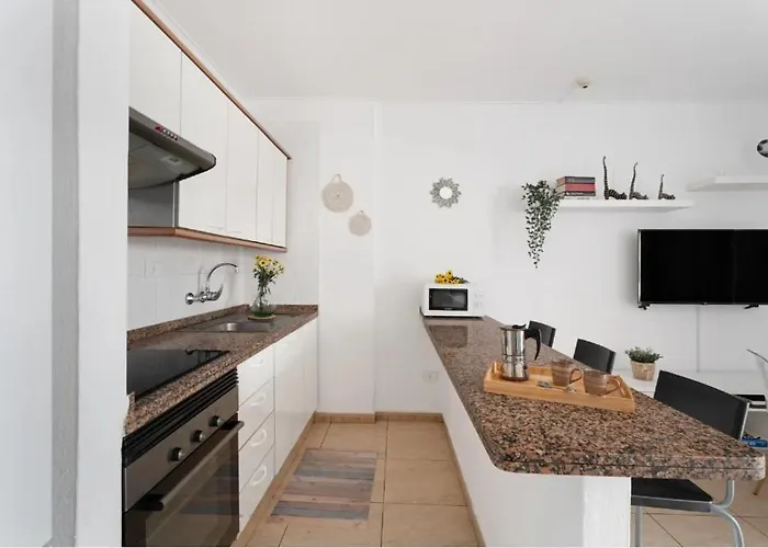 Sunset Lux Floritas Апартаменты Плая-де-лас-Америкас