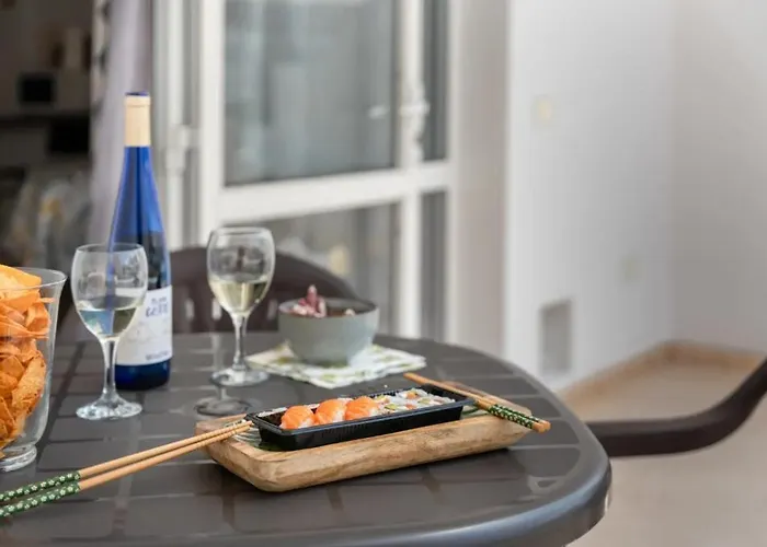 Апартаменты Sunset Lux Floritas Плая-де-лас-Америкас