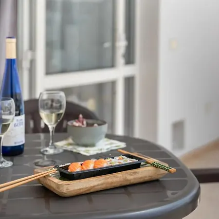 アパート Sunset Lux Floritas プラヤ・デ・ラス・アメリカス